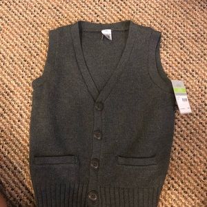Boys’ Sweater vests